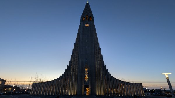 Hallgrimskirkja