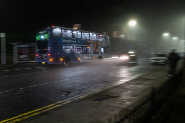 The Night Bus
